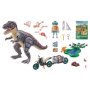 Pe urma lui T-Rex